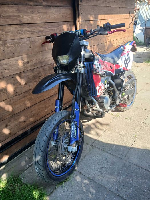 husqvarna ch racing 50