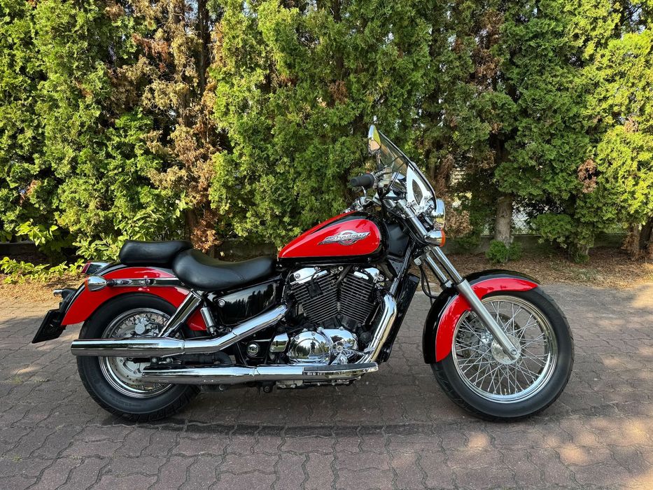 Honda Shadow 1100 ACE Od Moto Klasyki SIEDLISKA