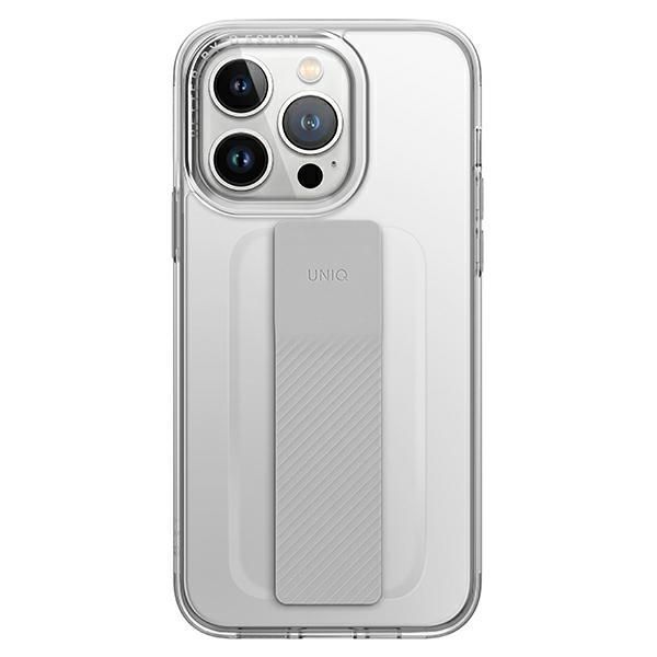 Pro Etui Mount Clear Heldro Uniq Max6,7" Iphone Przeźroczysty/Lucent