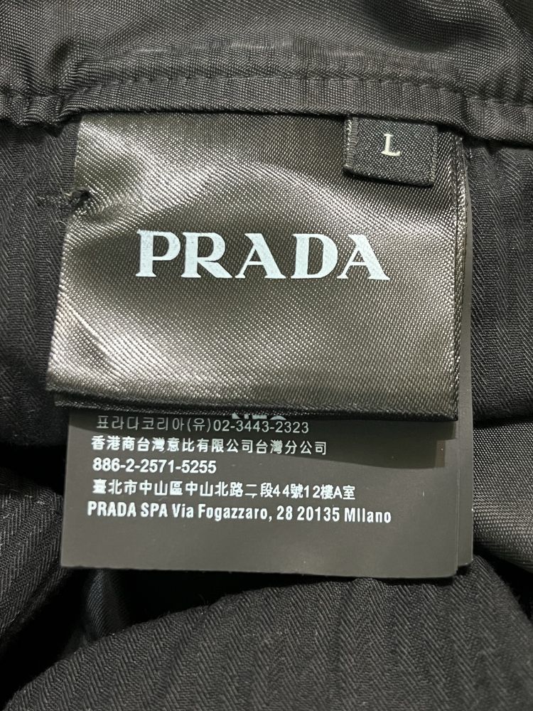 Шорти Prada чоловічі , оригінал, розмір L