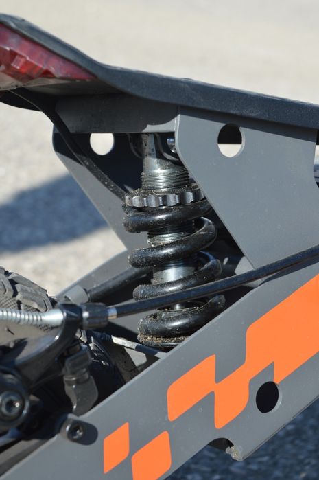 Kukirin g2 para troca