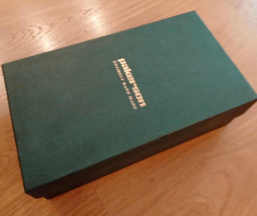 Туфли женские (Pakerson), Италия, нат. кожа, р.39