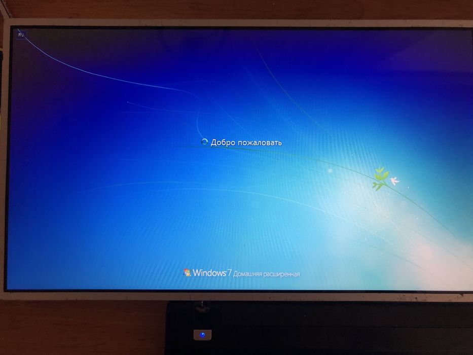 Матриця ноутбука 15,6” 40-pin глянцева