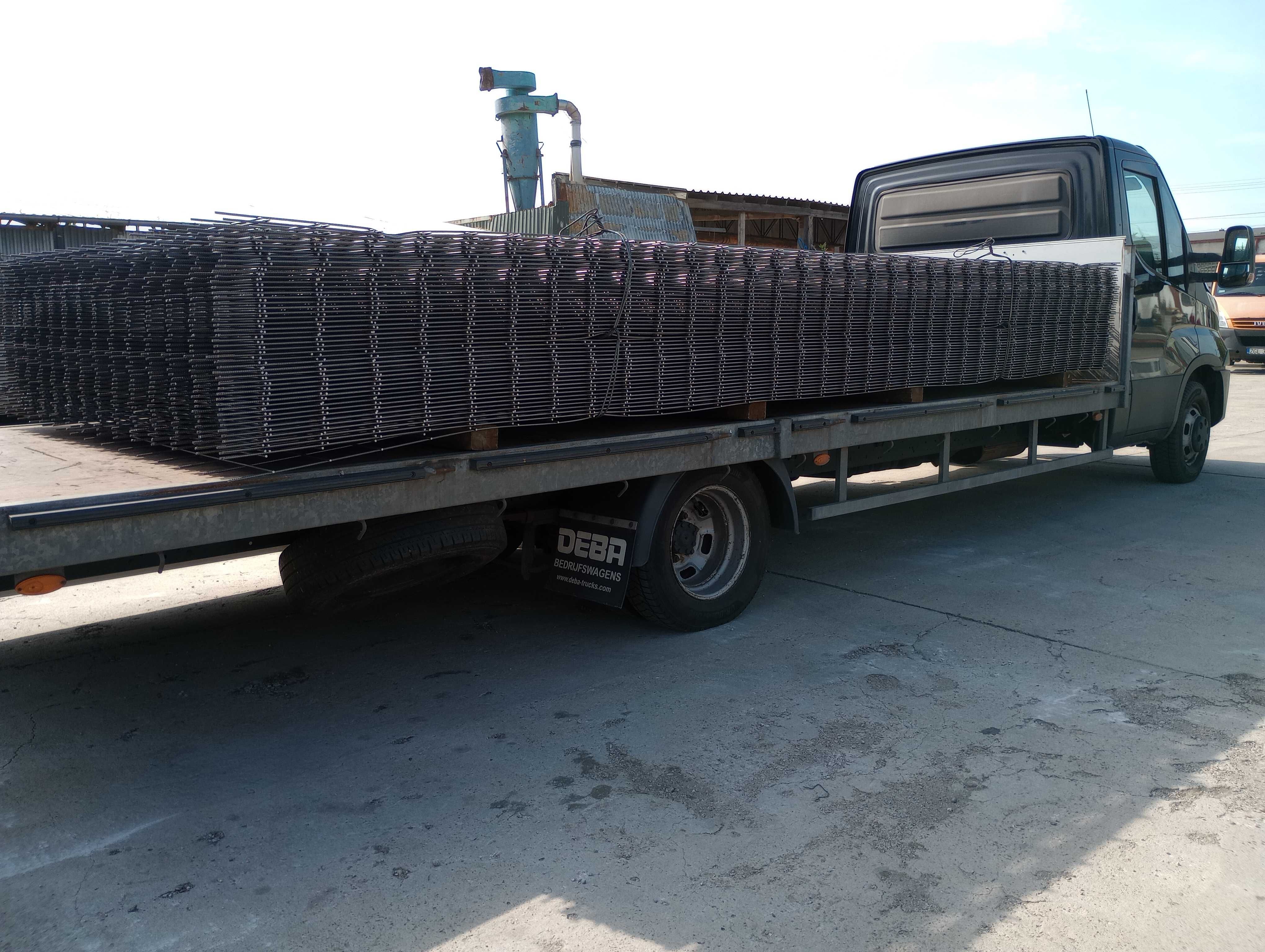 Siatka zbrojeniowa 2,15 x 5m fi 6 oczka 15x15cm. Q188. Cena brutto
