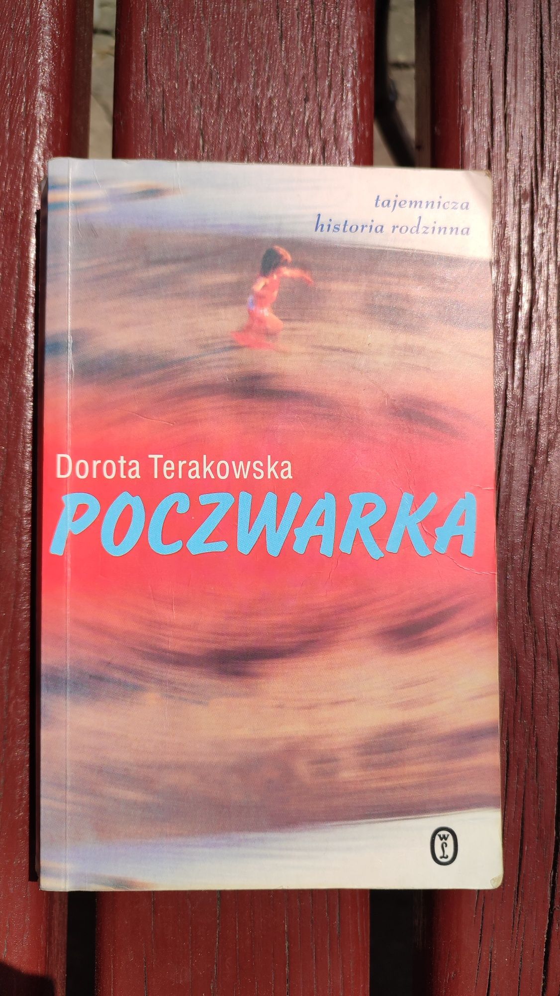 Poczwarka Dorota Terakowska