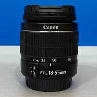 Canon EF-S 18-55mm f/3.5-5.6 III