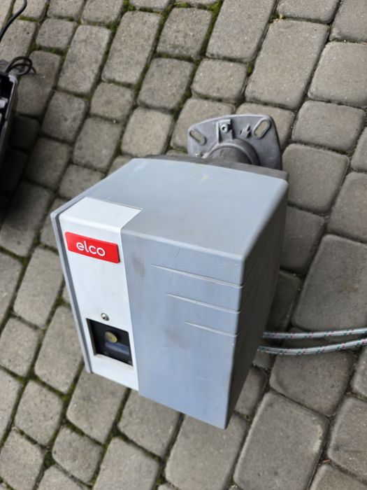 Palnik olejowy Elco VE 1.34, palbik na olej opałowy