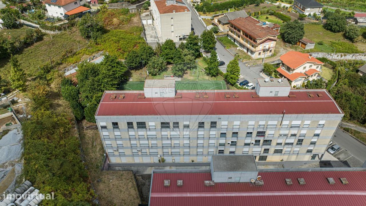 Apartamento T3 na Póvoa de Lanhoso!