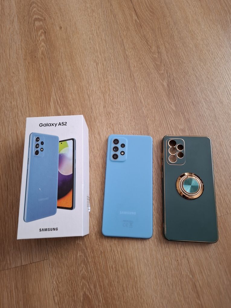 Telefon smartfon Samsung A52