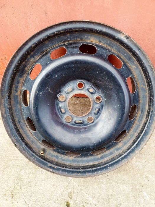 Продам Сталеві диски Volvo б/у стан на фото