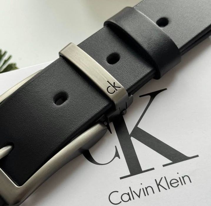 Ремень пояс мужской кожа кожаный (+упаковка) ремінь пояс чоловічий