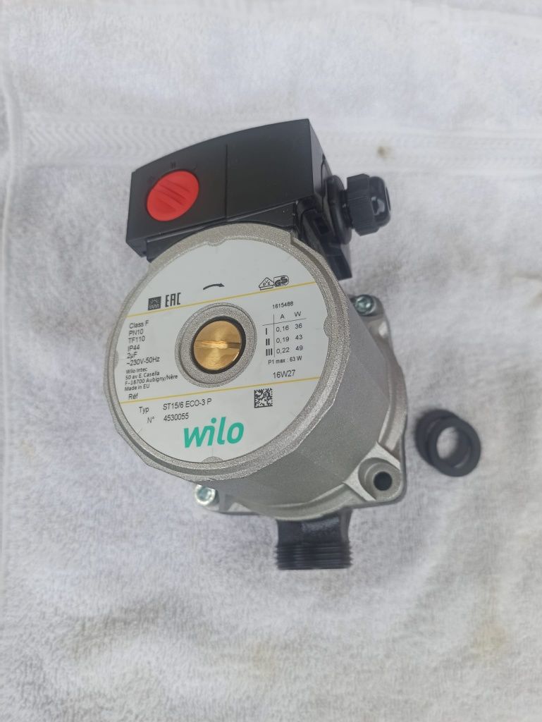 Pompa solarna WILO ST15/6-eco3P