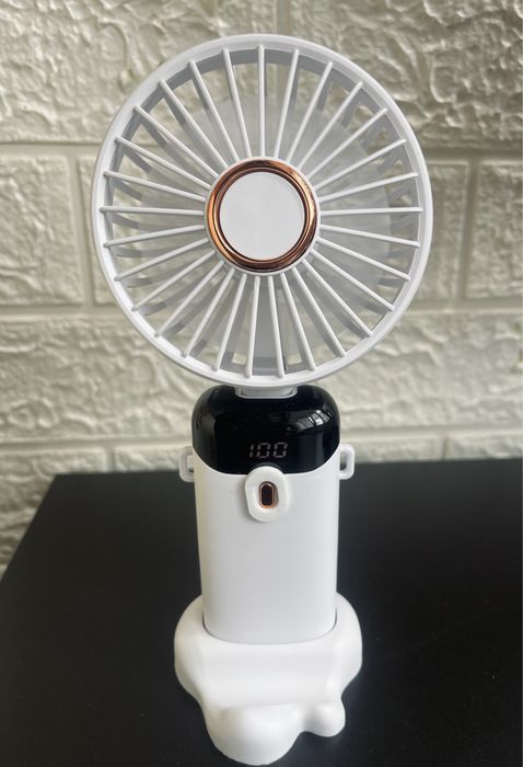 Вентилятор акумумяторний