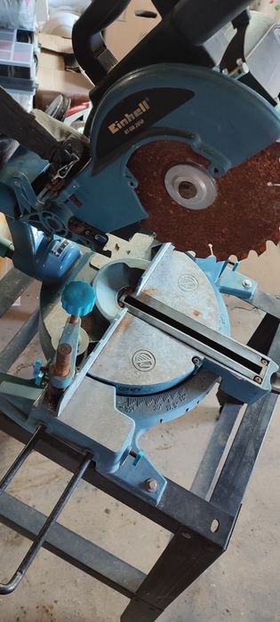 Piła ukośna EINHELL BT-SM 2050