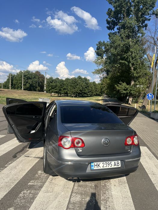 Пасат повний привід