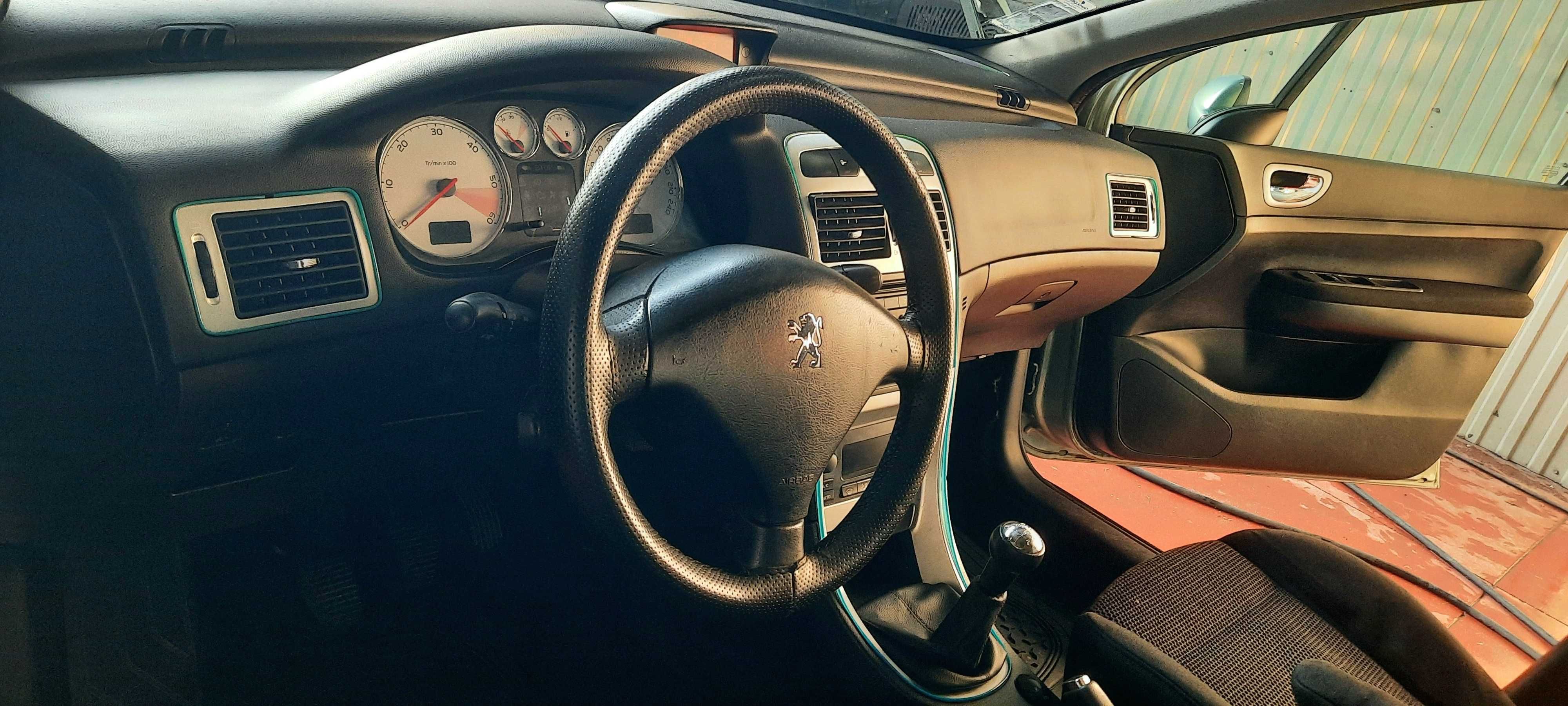 PEUGEOT 307,HDI , 1.6 ANO 2006