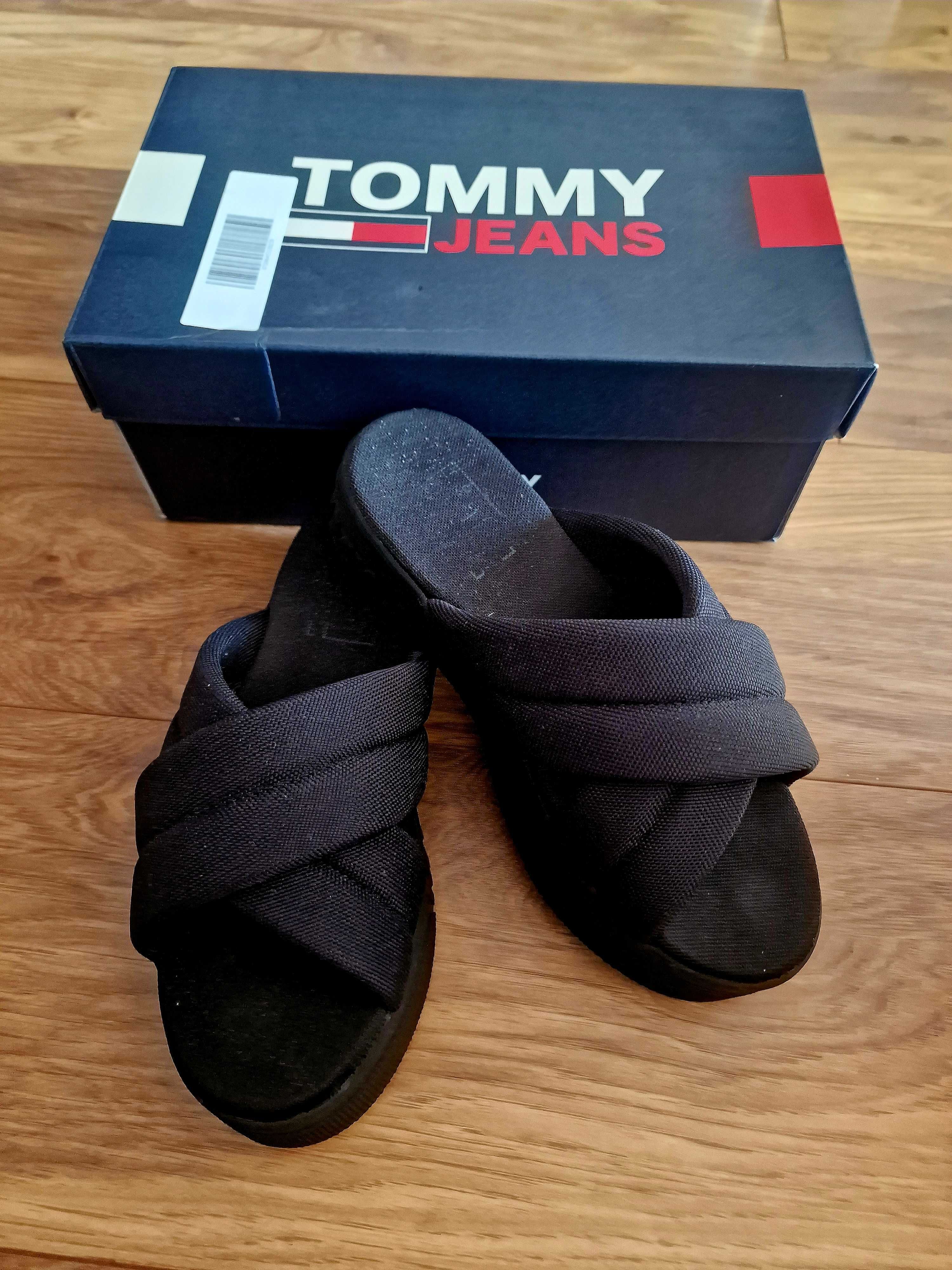 TOMMY JEANS buty na grubej podeszwie r.38