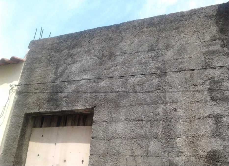 garagem possibilidade de habitação