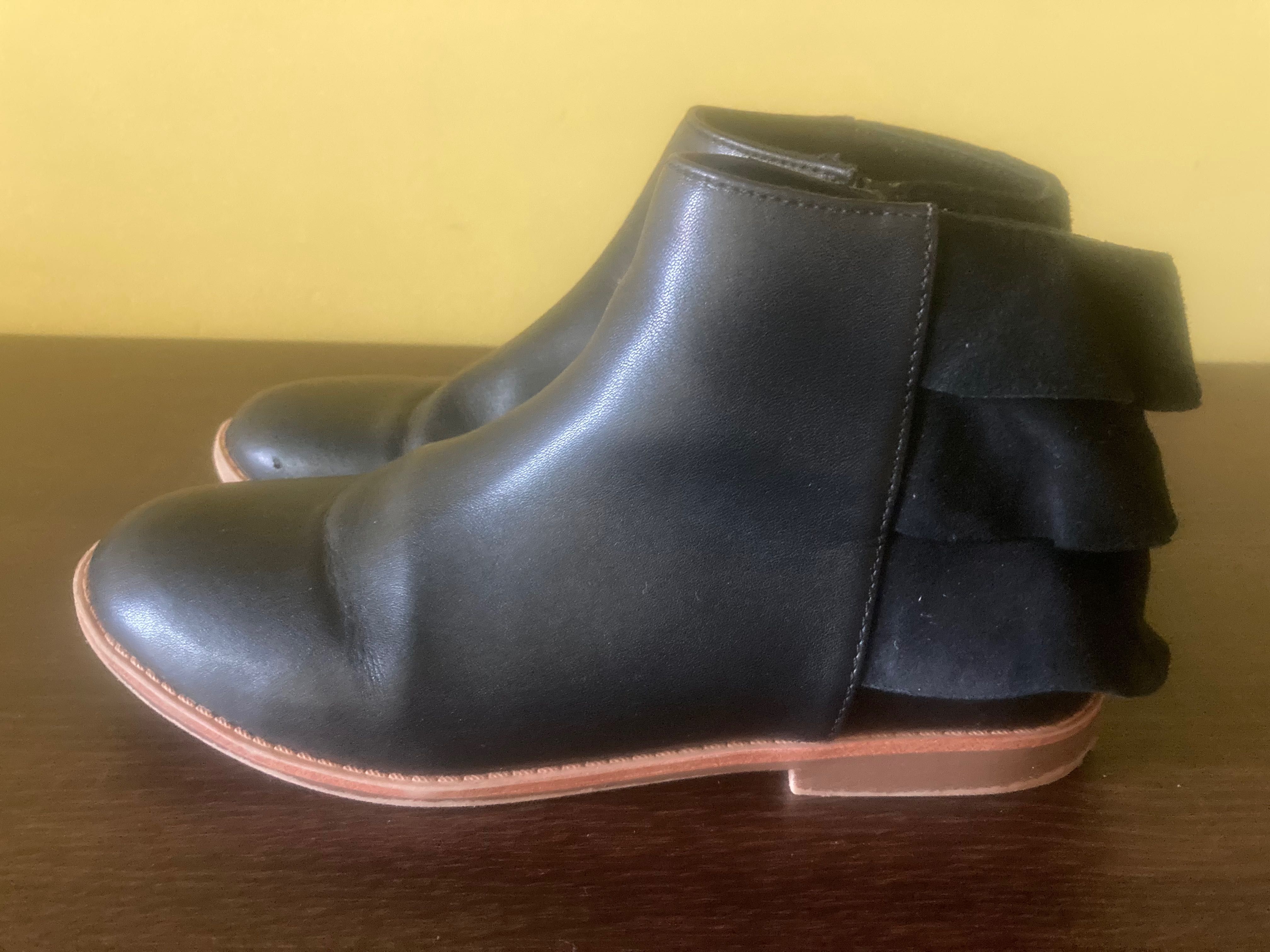 Buty Zara 32 rozmiar