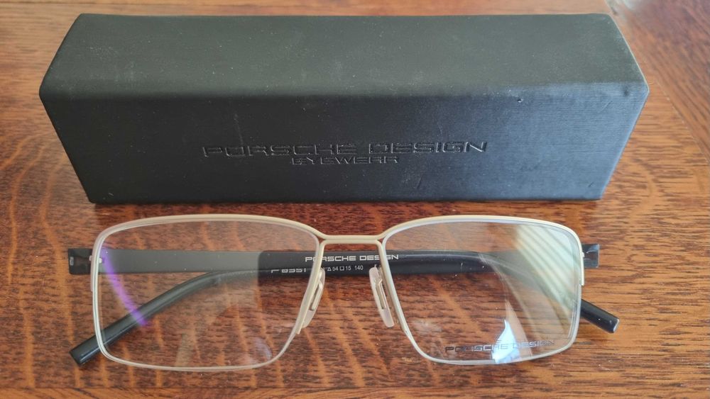 Ramki okularów PORSCHE DESIGN model P8351 rozmiar 54  15  140