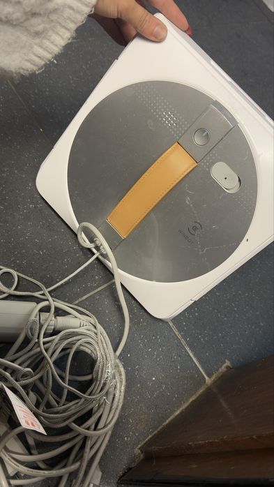 Vendo Winbot Ecovacs – Robot de Limpeza de Janelas