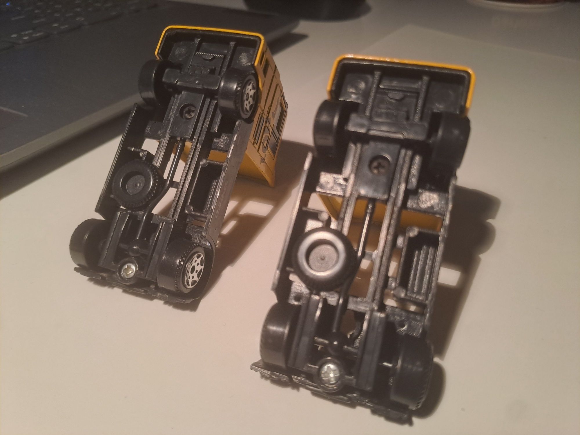 Modele ciężarówek - ciągników siodłowych Mercedes Actros x2
