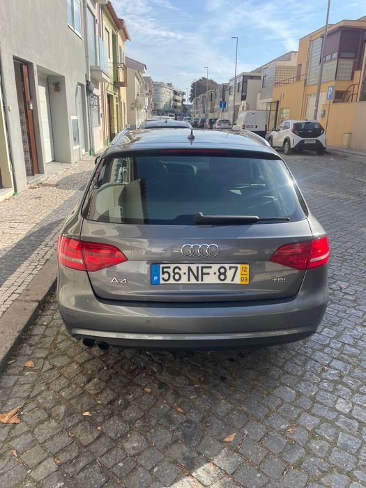 Audi A4 Carrinha em Excelente Estado