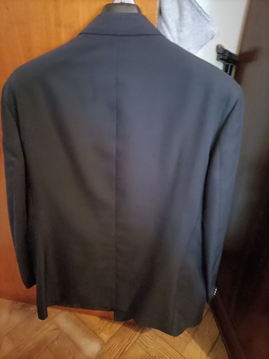 Casaco de fato.      .