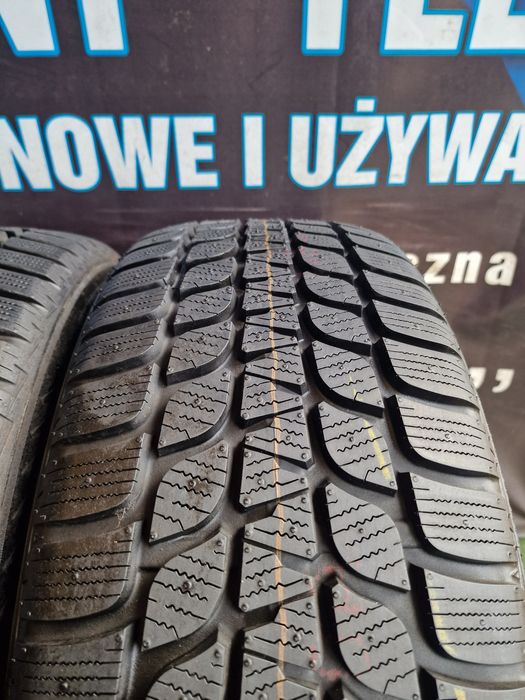 Opony zimowe 225/45/19 Bridgestone Para Nowe
