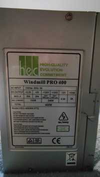 Zasilacz ATX HEC WINDMILL PRO 400 400W