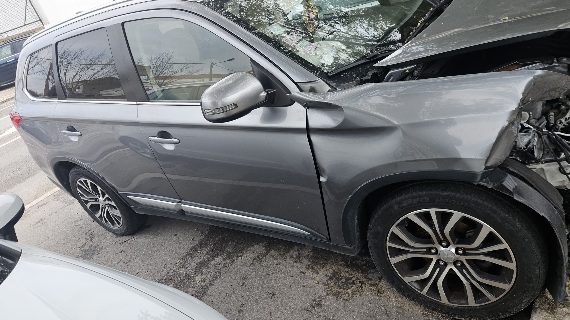 Mitsubishi outlander 2.2 did 2018 7L