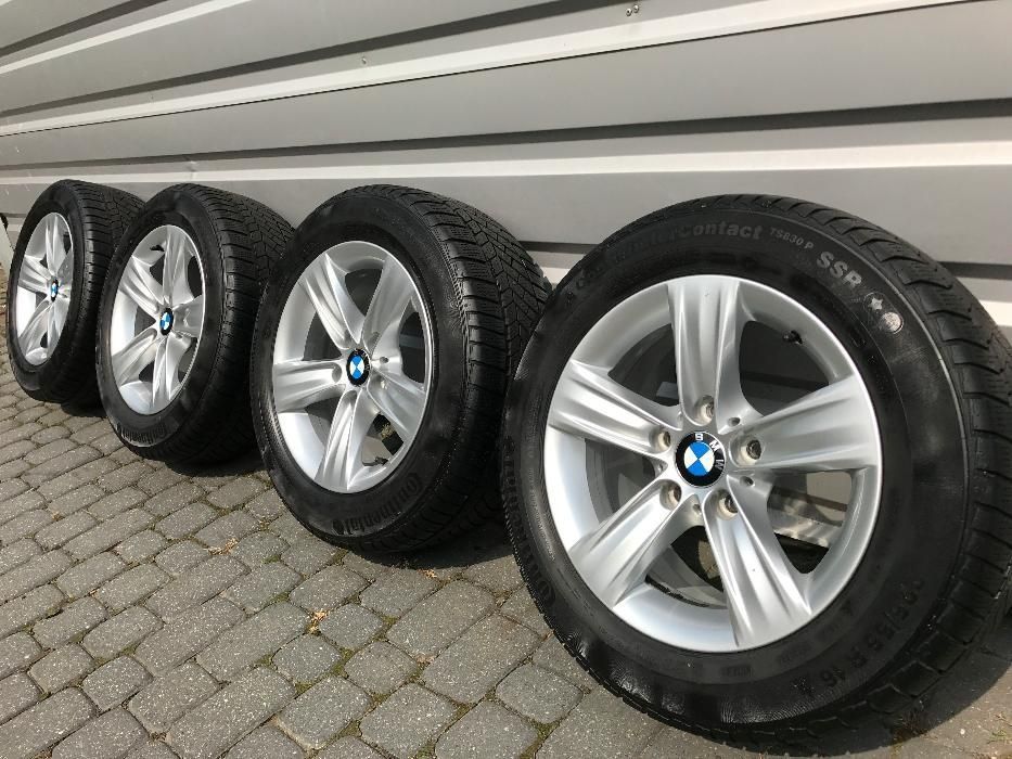 Oryginalne Felgi BMW 16"