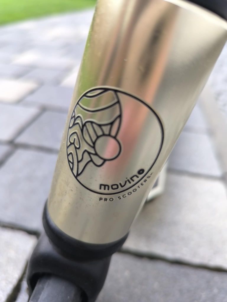 Hulajnoga Movino Głosem Golf nowa