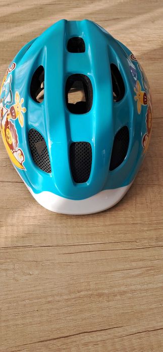 Kask rower, rorki, hulajnoga dla dziecka, btwin