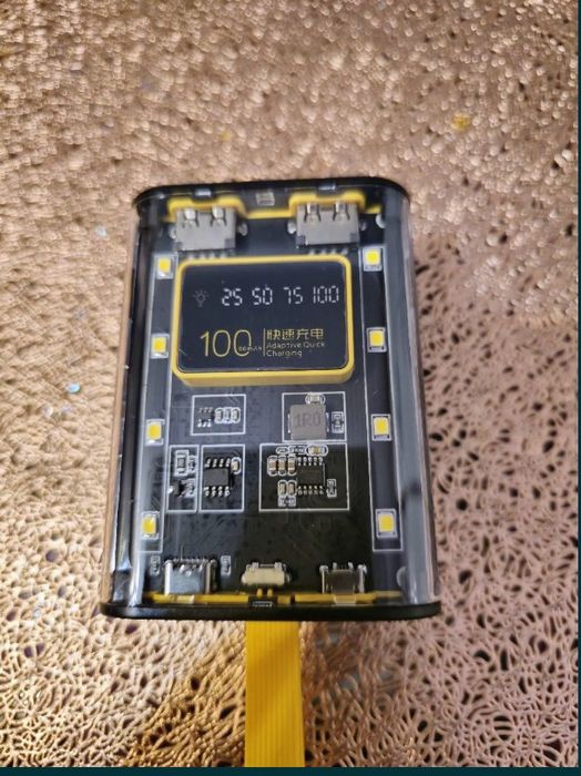 Power Bank 600 mAH 10 wat