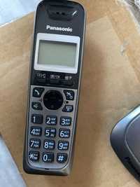 Радіотелефон Panasonic KX-TG2511UA - новий / можливо на запчасти
