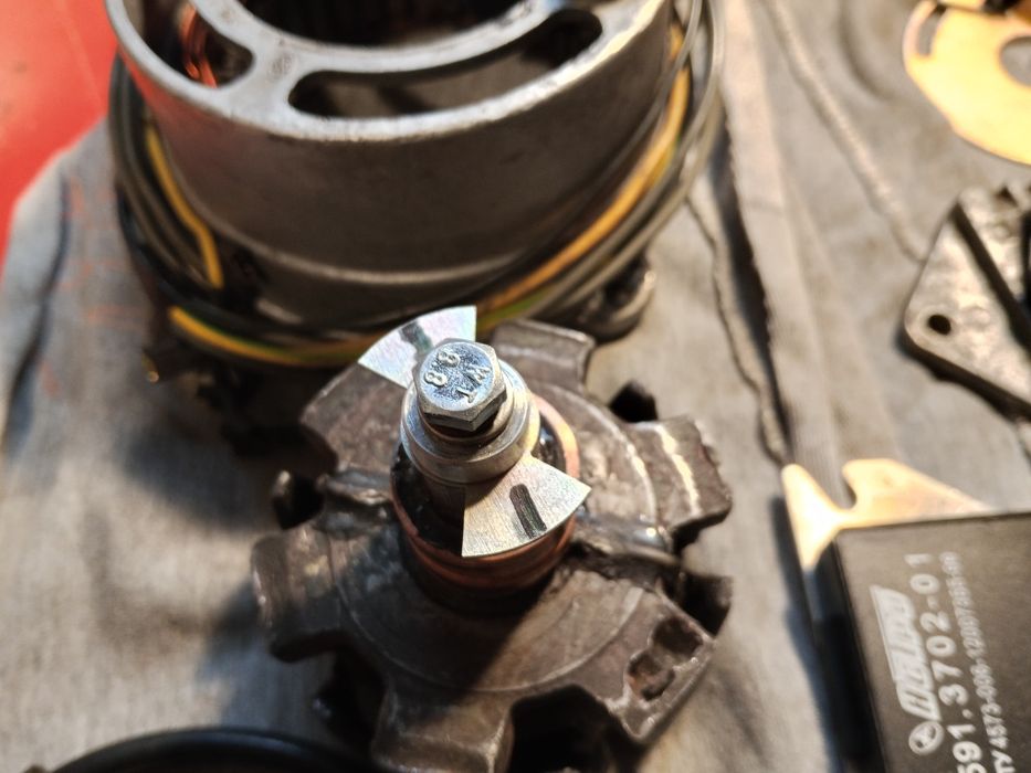 БСЗ запалення на яву 12в