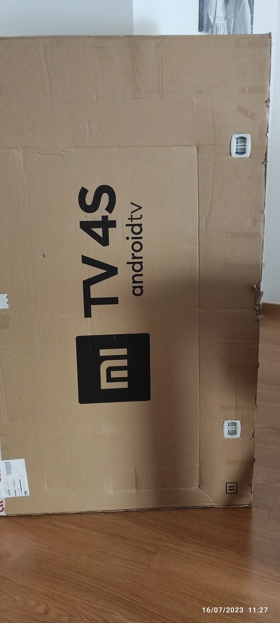 TV 65 " MI TV 4S xiaomi 4K