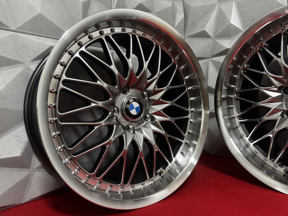 NOWE Felgi Koła 18" 5x120 BMW Ranty • • PIĘKNE • •