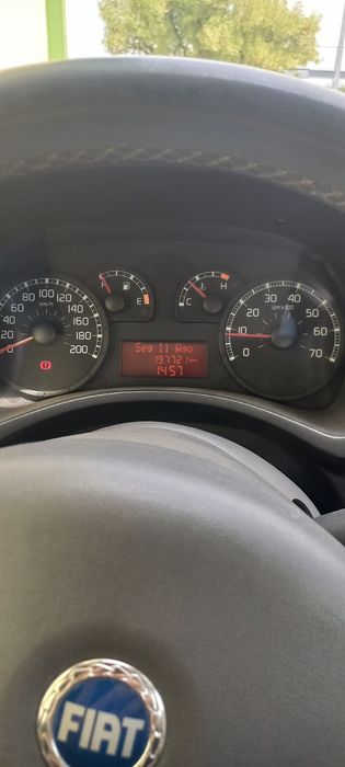Fiat Panda 4x4 1.3 Multijet (Gasóleo)