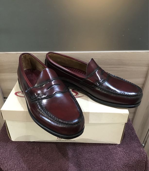 Туфли GH Bass & Co Weejuns. U.S.A.