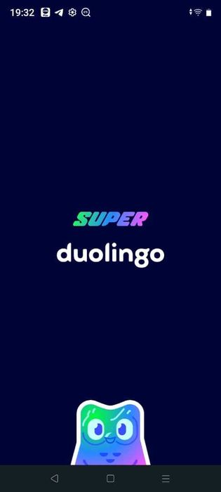 Duolingo Super ou MAX 12 meses