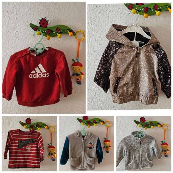 Детская одежда для мальчика 74 размер