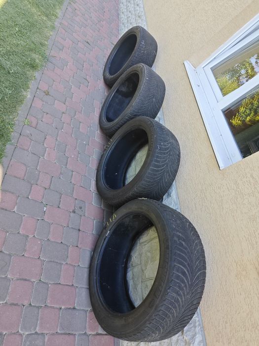 Michelin latitude alpin 4шт. зима 275/45r21