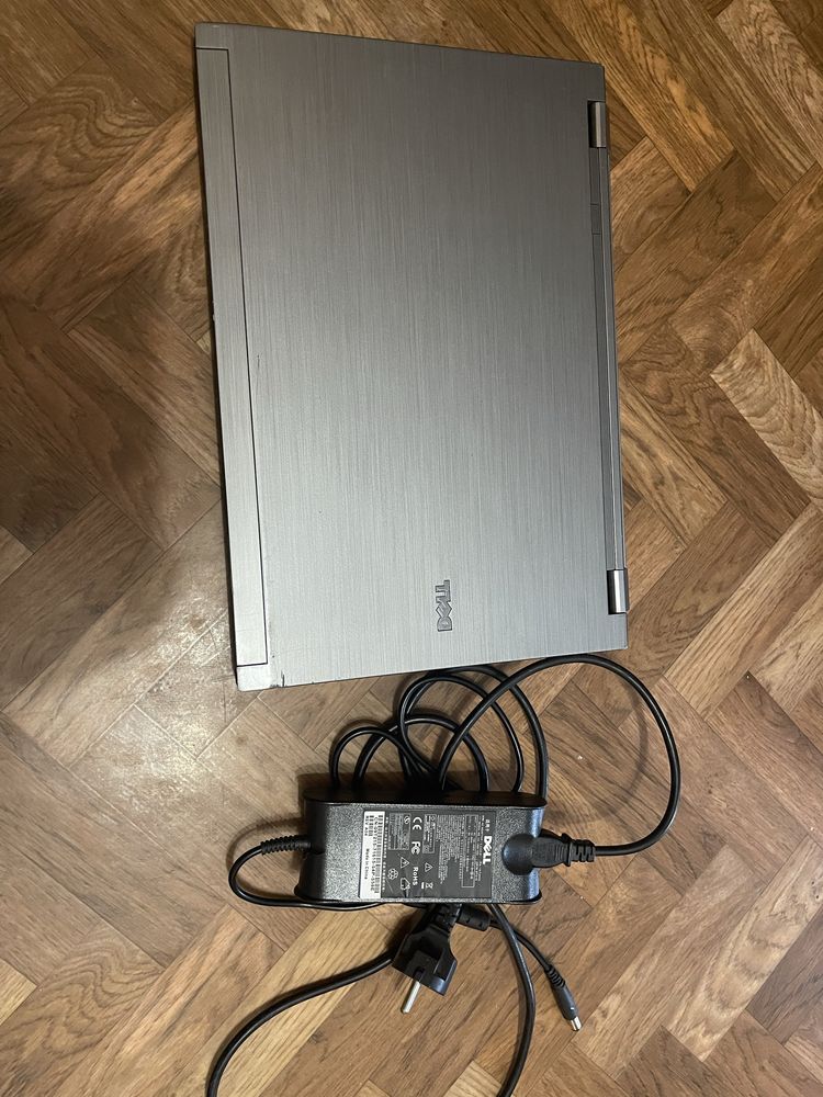 Ноутбук Dell E6510