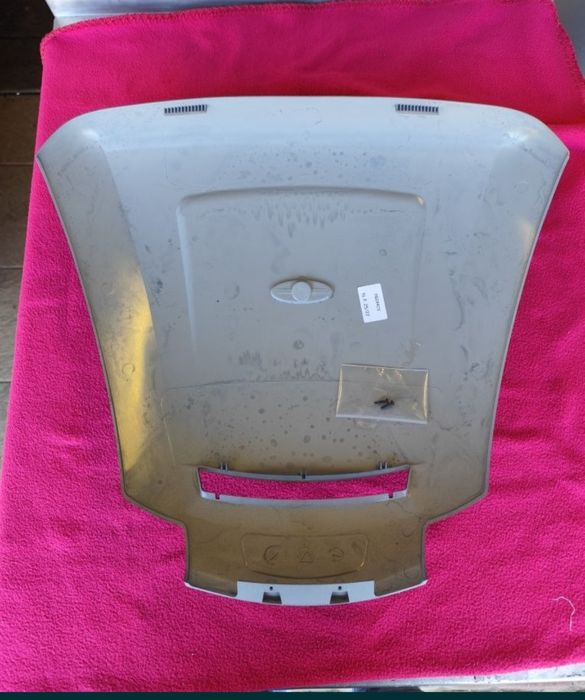 Nakładka pokrywa osłona kufra Givi E470 Kymco 47 l