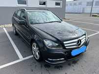 Mercedes C klasa lift 2.2 cdi Avangarde okazja!!!