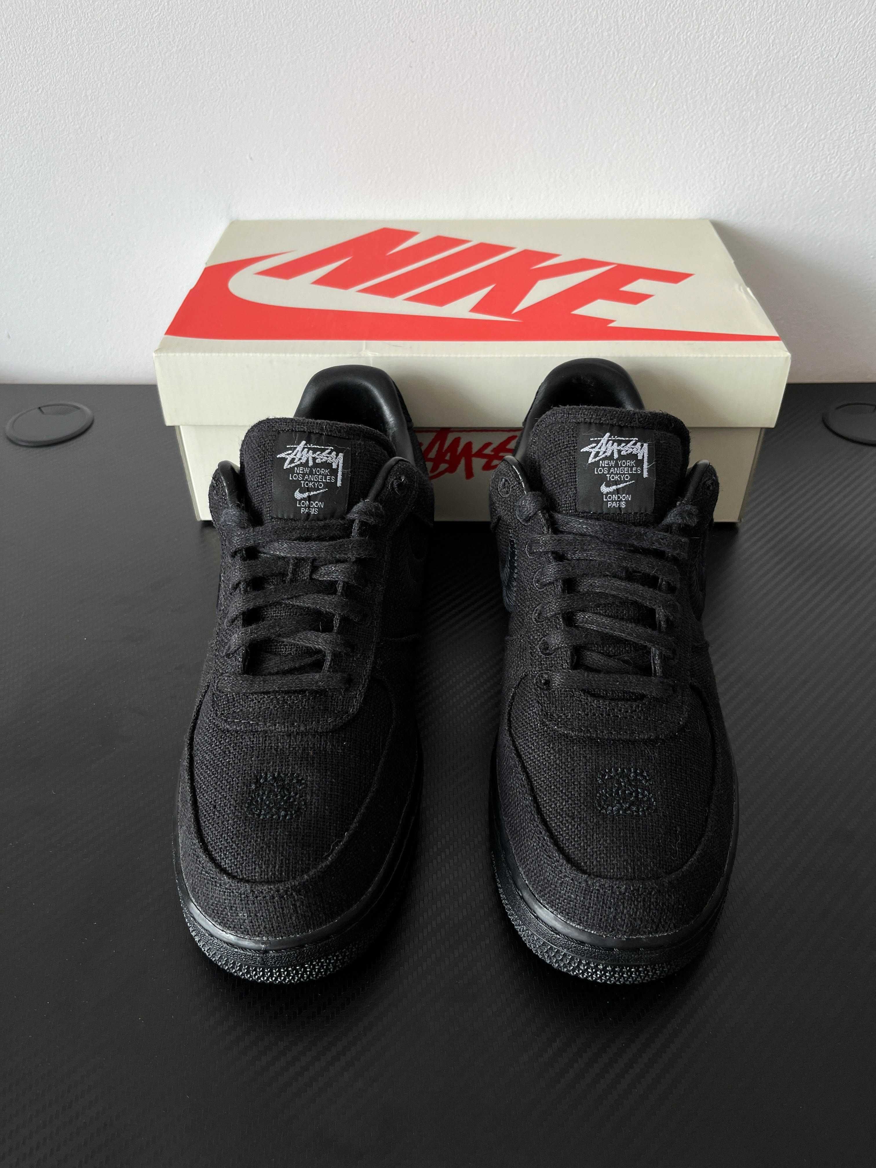 Buty Nike Air Force 1 low x Stussy r.42