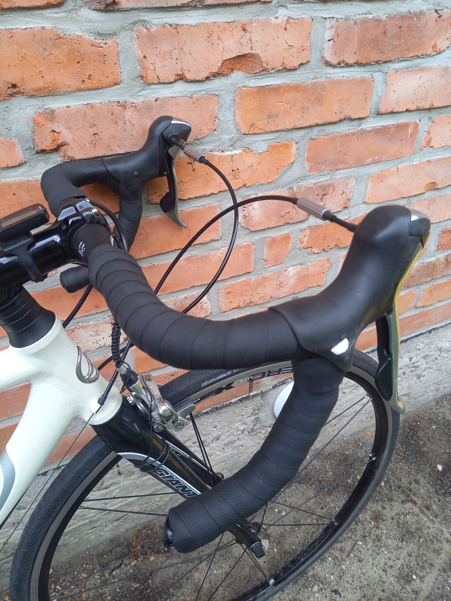 Giant OCR zero (szosa, ultegra)