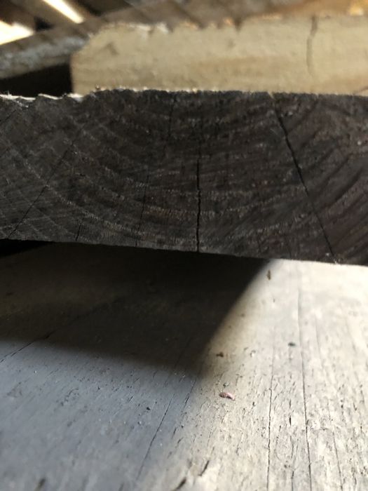 Дошка дубова,стара, 1 куб,